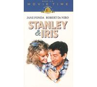 Stanley & Iris [VHS]