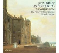 Stanley, J. - Concerto Six in Seven Parts