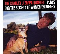 Stanley J Zappa Quartet - Plays for The Society of Women Engineers