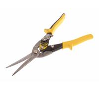 Stanley Jaune Long Aviation Cisailles Coupe Droite 300mm (12in) STA214566
