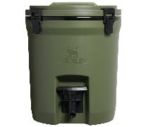 Stanley 1913 – Bidon d'eau Fast Flow 7,5 L – Froid 13h / Glacé 2 jours – Sans BPA – Dried Pine