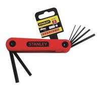 STANLEY Jeu de clés mâles coudées 7 pièces