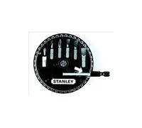 Stanley Jeu De 7 Embouts Phillips / Fendus 1 68 735 Import Grande Bretagne