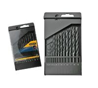 STANLEY Jeu de forets métal 13 pcs 2-8 mm STA56020-QZ
