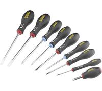 Malette de 9 tournevis STANLEY FATMAX FMHT65424-0 électricien + mécanicien - pozidriv