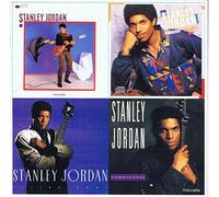 Stanley Jordan - Best Hits of Stanley Jordan