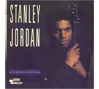 Stanley Jordan - Cornucopia by Stanley Jordan (2008) Audio CD
