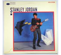 Stanley Jordan - Magic Touch (1984) [Import]