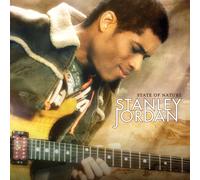 Stanley Jordan State of Nature (CD) Album