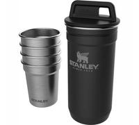 Stanley Kieliszki Metalowe W Etui Adventure - Matte Black