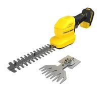 Stanley FATMAX Taille-haie et cisaille sans fil STCSS20B-XJ 18V lames 10/20 cm