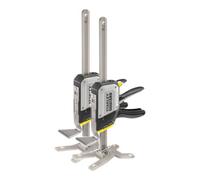 Stanley Kit de 2 outils de montage à une main Stanley Tradelift Quantité:1