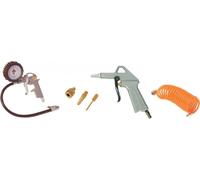 Stanley Kit d'outils pneumatiques pour air comprimé 9045717STN