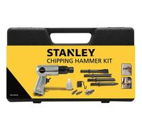 STANLEY® - Kit Marteau Pneumatique avec 4 Ciseaux