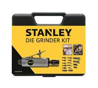 Stanley Kit Meuleuse À Air Avec 10 Pierres 6 & 3 Mm Chariots SAC160153X