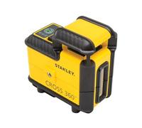 Kit Laser Cross360 faisceaux verts STANLEY STHT77641-1