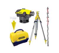 STANLEY Kit niveau optique automatique AL24 GVP - 1-77-160
