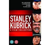 Stanley Kubrick - 4 Film Collection [Dvd] [2013]