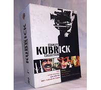 Stanley Kubrick Box Set (8 Films + Bonus Disc) [Import anglais]