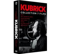 Stanley Kubrick : Coffret 7 Films [DVD]