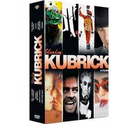 Stanley Kubrick - Coffret : Lolita + Docteur Folamour + Barry Lyndon + Full Metal Jacket + 2001, L'odyssée De L'espace + Orange Mécanique + Shining + Eyes Wide Shut