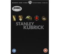 Stanley Kubrick Collection (2001 A Space Odyssey / A Clockwork Orange / The Shining / Full Metal Jacket Deluxe Edition / Eyes Wide Shut/ Stanley Kubrick - A Life In Pictures) [Import anglais]