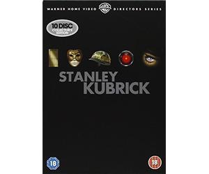 Stanley Kubrick Collection (2001 A Space Odyssey / A Clockwork Orange / The Shining / Full Metal Jacket Deluxe Edition / Eyes Wide Shut/ Stanley Kubrick - A Life In Pictures) [Import anglais]