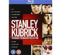 Coffret Stanley Kubrick – Stanley Kubrick – Warner Bros.
