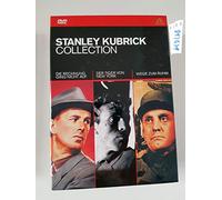 Stanley Kubrick Collection [3 DVDs] [Import allemand]