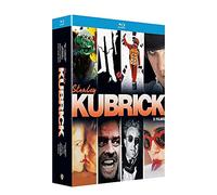 Stanley Kubrick - Collection 8 films [+ 2 disques Bonus] Blu-Ray