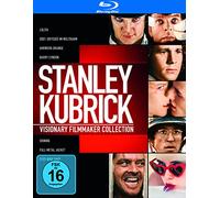 Stanley Kubrick Collection [Blu-Ray] [Import]
