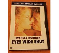 Eyes wide shut DVD