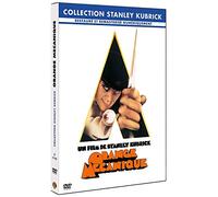 Stanley Kubrick Collection : Orange mécanique