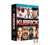 Stanley Kubrick Collection SBD (7 Films) [Region Free] [Blu-ray]