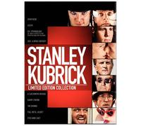 Stanley Kubrick: Limited Edition Collection [Blu-Ray]