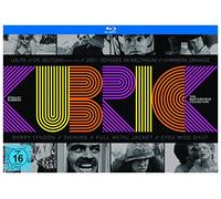 Stanley Kubrick - The Masterpiece Collection [Blu-ray]