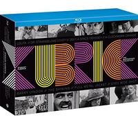 Stanley Kubrick-The Masterpiece Collection Region Free Box Set [Edizione: Regno Unito] [Blu-Ray] [Import]