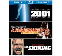 Stanley Kubrick Triple Feature (2001