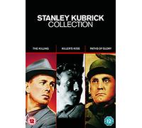 Stanley Kubrick Triplepack DVD [Import]
