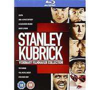 Stanley Kubrick Coffret 8 Blu-Ray Import Anglais Zone A, B, C