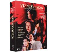 Coffret Stanley Kwan : Le romantisme Made In Hong Kong Blu-ray