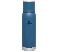 Stanley Adventure To-Go Bouteille Isotherme 0.75L - 20 Heures Chaud - 25 Heures Froid - Etanche - Couvercle Isolant - Sans BPA - Lavable au Lave-Vaisselle - Lavable au Lave-Vaisselle - Abbys