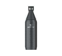 STANLEY La Bouteille Slim Toute la Journée 0.6L / 20oz Noir 10-12069-024