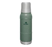 Stanley La Bouteille Thermique Artisanale 1,0L / 1,1 QT Vert Hammertone 10-11428-004