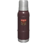 STANLEY La Bouteille Thermique Milestones 1.0L / 1.1QT 1940 Garnet Gloss 10-10987-006