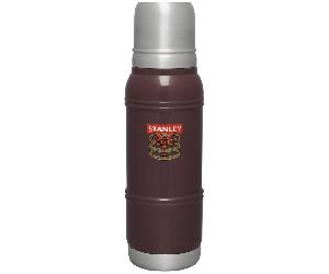 STANLEY La Bouteille Thermique Milestones 1.0L / 1.1QT 1940 Garnet Gloss 10-10987-006