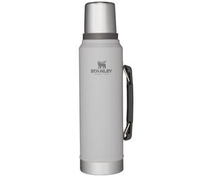 STANLEY La Légendaire Bouteille Classique 1,0L / 1,1QT, Cendre 10-08266-060