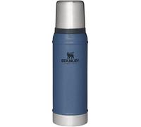 STANLEY La Légendaire Bouteille Thermos Classique .75L / 25oz, Hammertone Lake 10-01612-060