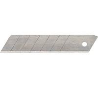 STANLEY Lame cassable 0-11-325 L110xl25xS0,7 mm 7 point destiné à la rupture