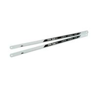 Stanley Lames de scie à métaux FMHT0-20194 FatMax 300 mm bimétal – Lot de 2 – 3 dentures disponibles